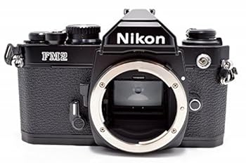 【中古】Nikon NewFM2 ブラック 57,708円