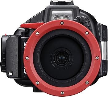 【中古】(非常に良い)OLYMPUS 防水プロテクター PEN E-PL5,6用 PT-EP10｜IINEX