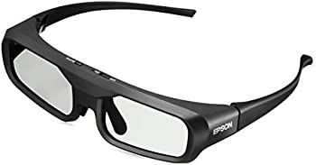 【中古】(非常に良い)EPSON 3Dメガネ ELPGS03｜IINEX