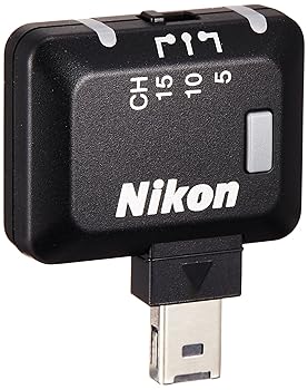 【中古】(非常に良い)Nikon ワイヤレスリモートコントローラー WR-R10