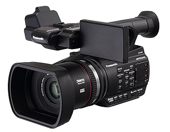 【中古】(非常に良い)国内正規品！Panasonic／パナソニック AVCHDカメラレコーダー 広角29.8mm、高倍率ズームレンズ[AG-AC90]｜IINEX 81,428円