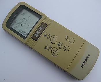 【中古】(非常に良い)三菱 エアコンリモコン CG54