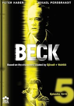 【中古】(非常に良い)Beck - Set 5/ [DVD]