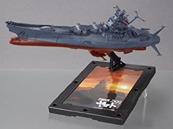 【中古】【劇場公開記念限定】1/1000 宇宙戦艦ヤマト2199 スペースパノラマVer.｜IINEX
