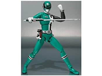 【中古】特捜戦隊デカレンジャー S.H.Figuarts デカグリーン 15,241円