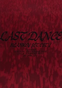 【中古】(非常に良い)LAST DANCE [DVD]