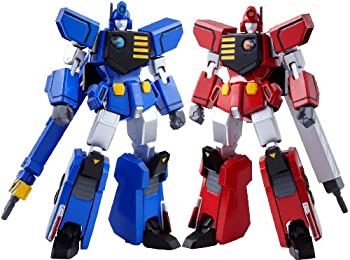 【中古】スーパーロボット超合金 氷竜・炎竜&ビッグオーダールーム画像