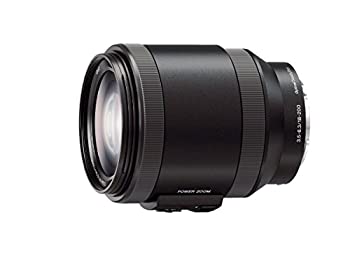 【中古】ソニー SONY 高倍率ズームレンズ E PZ 18-200mm F3.5-6.3 OSS ソニー Eマウント用 APS-C専用 SELP18200|IINEX