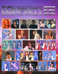 【中古】Animelo Summer Live 2012 -INFINITY∞- 8.26 [Blu-ray]