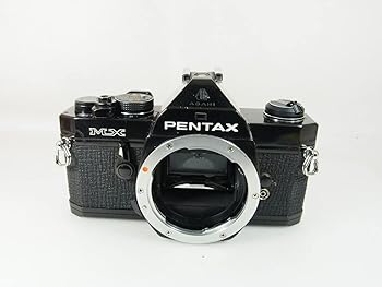 【中古】pentax MX ブラック
