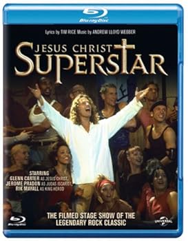 【中古】ジーザス・クライスト\u003dスーパースター (2000) [Blu-ray]