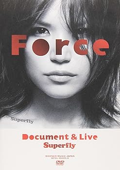 【中古】(非常に良い)Force~Document&Live~(DVD)