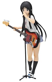 【中古】(非常に良い)セガ けいおん!! PMフィギュア （Ｌｅｆｔｙ、Ｒｏｃｋｎ Ｒｏｌｌ） 秋山澪｜IINEX 8,740円