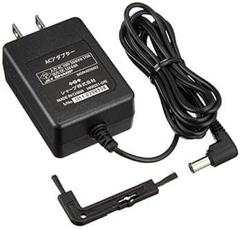 【中古】(非常に良い)【純正品】 シャープ ACアタプター IGEC15/FC15/GC15用 IZ-E15AC|IINEX