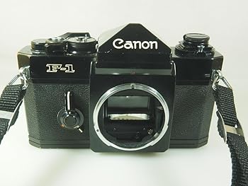 【中古】(非常に良い)Canon F-1 後期モデル｜IINEX