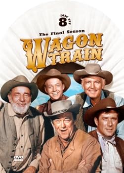 【中古】Wagon Train: The Final Season [DVD]