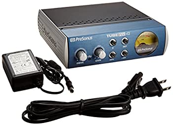 【中古】PreSonus マイクプリアンプ TubePre V2 無意味さ管 DIプリアンプ
