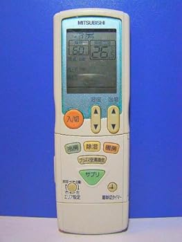 【中古】三菱 エアコンリモコン JG042
