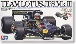 【中古】(非常に良い)1/20 グランプリコレクションＮｏ.４　Ｊ．Ｐ．Ｓ．Ｍｋ　ロータス７８