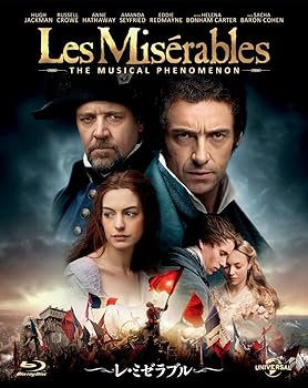 【中古】(非常に良い)レ・ミゼラブル 〈ブルーレイ・コレクターズBOX(5枚組) [Blu-ray]