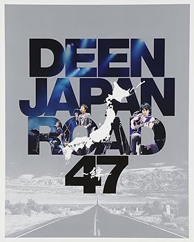 【中古】DEEN JAPAN ROAD 47~絆~(Blu-ray Disc)