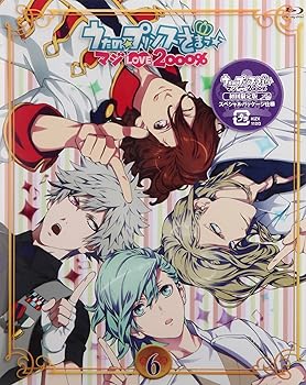 【中古】(非常に良い)うたの☆プリンスさまっ♪ マジLOVE2000% 6(BD+CD複合) [Blu-ray]