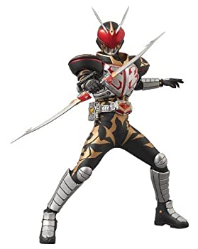 【中古】(非常に良い)メディコムトイ RAH リアルアクションヒーローズ No.602 仮面ライダーカリス 2013 デラックスタイプ （仮面ライダー剣） 88,898円