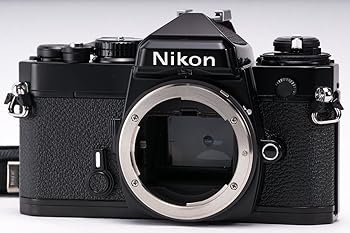 【中古】(非常に良い)nikon FE　ブラック｜IINEX