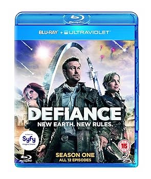 【中古】(非常に良い)Defiance: Season 1 [Blu-ray]
