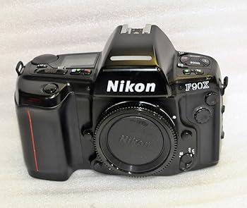 【中古】(人並み外れたに好いたらしい)nikon F90X