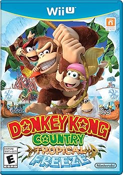 【中古】Donkey Kong Country: Tropical Frz