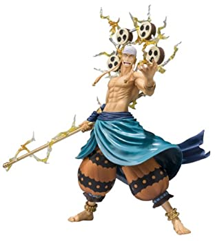 【中古】フィギュアーツZERO エネル