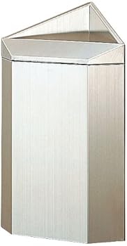 【中古】(非常に良い)LIXIL(リクシル) INAX サニタリーボックス フタなしタイプ KF-49
