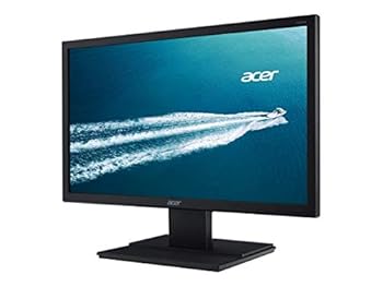 【中古】Acer V206HQL - LED monitor - 20\