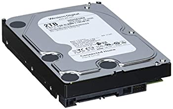 【中古】(人並み外れたに好いたらしい)Western Digital HDD 2肺結核 WD AV-GP TV録画 オーディオ／映像媒体 3.5in 内蔵HDD WD20EURX