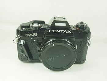 【中古】(人並み外れたに好いたらしい)pentax SuperA