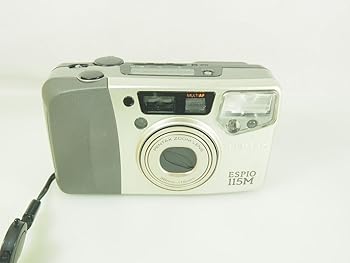 【中古】(非常に良い)pentax ESPIO 115M｜IINEX