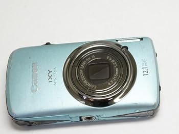 【中古】(非常に良い)Canon IXY DIGITAL 930 IS ブルー｜IINEX 46,575円