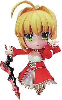 【中古】Fate/EXTRA ねんどろいど セイバーエクストラ (ノンスケール ABS&PVC塗装済み可動フィギュア)