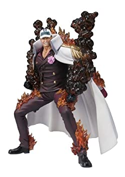 【中古】(非常に良い)フィギュアーツZERO 赤犬 サカズキ -Battle Ver.-｜IINEX