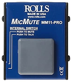 【中古】ロールズ A-B ボックス ブルー (MM11PRO)｜IINEX