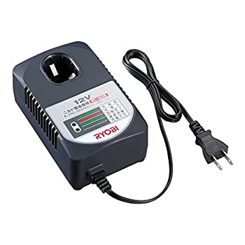 【中古】リョービ(RYOBI) 申し受ける器 ニカド専用 BC-1205 12V 6406131