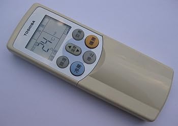 【中古】(非常に良い)東芝 エアコンリモコン WH-F09J