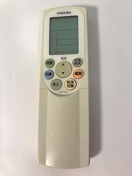 【中古】(非常に良い)東芝 エアコンリモコン WH-F1G