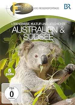 【中古】Australien & Sndsee [DVD]