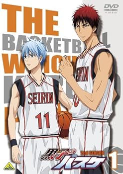 【中古】(非常に良い)黒子のバスケ 2nd SEASON 1 [DVD]