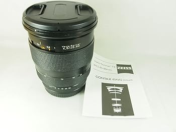 【中古】Contax 645 Vario-Sonnar 45-90粍 F4.5
