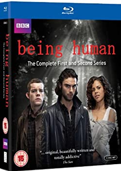 【中古】Being Human - Series ／ Season 1-2 [Blu-ray]