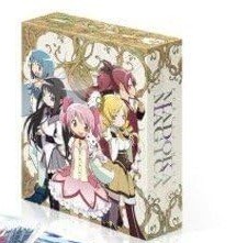 【中古】(非常に良い)魔法少女まどか☆マギカ Blu-ray Disc BOX(完全生産限定版)