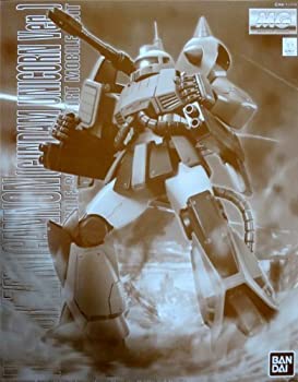 【中古】(非常に良い)MG 1/100 ザク・キャノン(ユニコーンカラーVer.) (プレミアムバンダイ限定)|IINEX